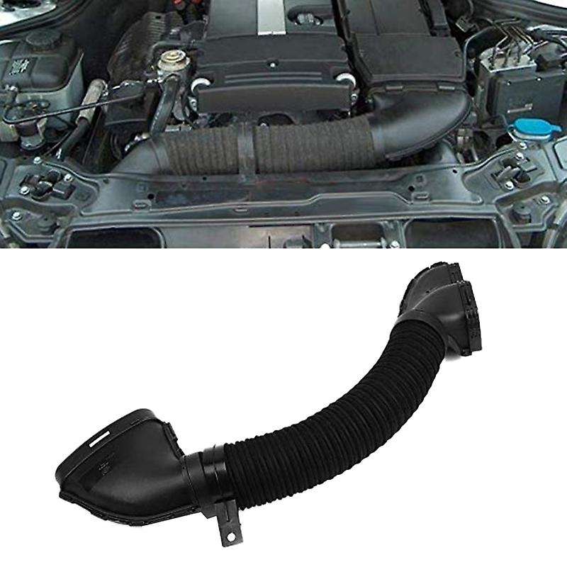 Car Polypropylene Non Woven Air Intake Duct Hose Pipe for W203 CL203 CLK209 S203 C209 C//CLK 180 20