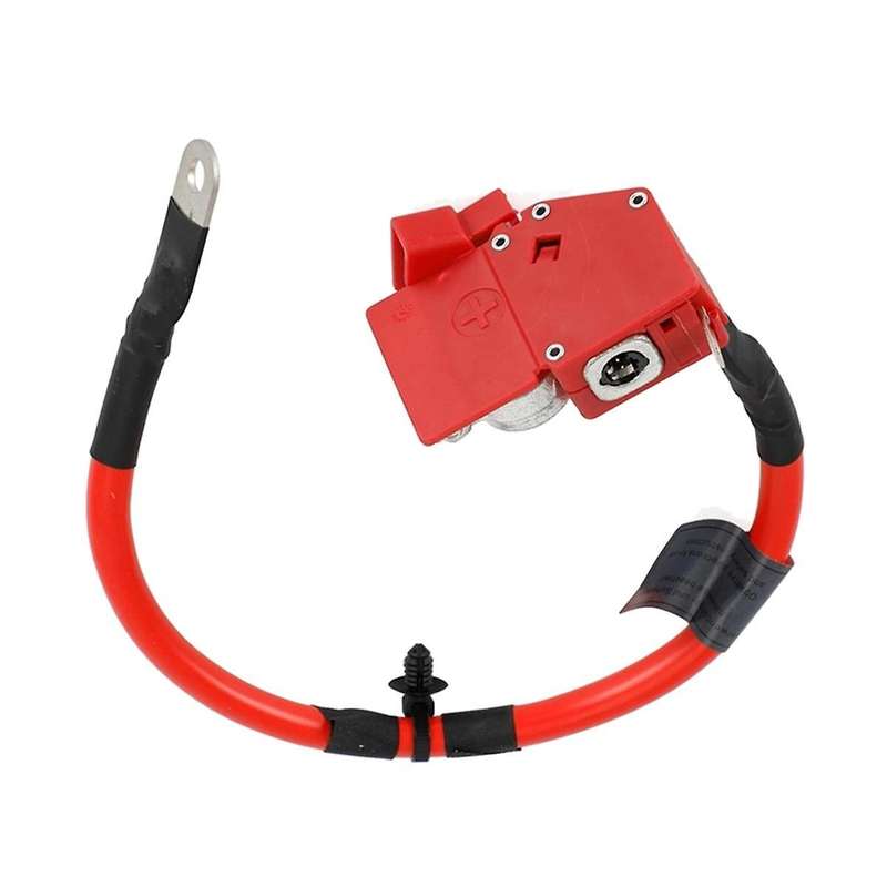 Car Positive Battery Cable 61128796155 for 3 4 Series G20 G21 G22 G23 2019-2022 Battery Leads Protec