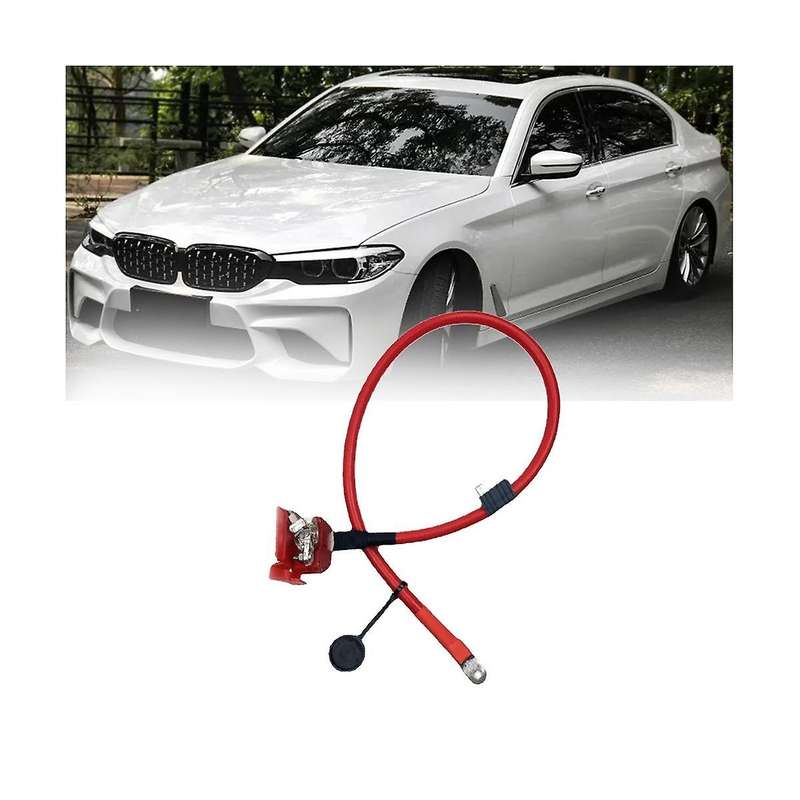 Car Positive Battery Cable 61126998059 for 5 6 7 Series G11 G12 G30 G31 G38 2017-2022 Battery Leads