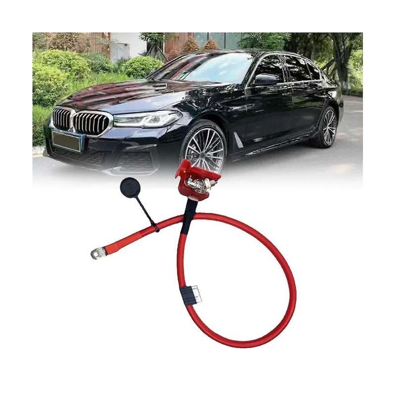 Car Positive Battery Cable 61126998059 for 5 6 7 Series G11 G12 G30 G31 G38 2017-2022 Battery Leads