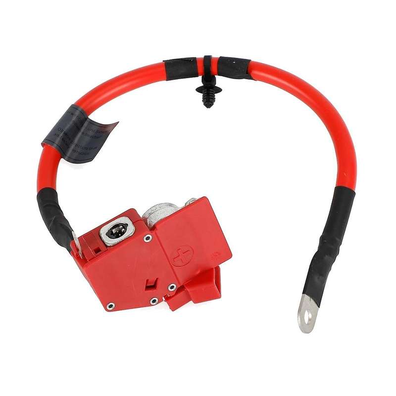Car Positive Battery Cable 61128796155 for 3 4 Series G20 G21 G22 G23 2019-2022 Battery Leads Prote