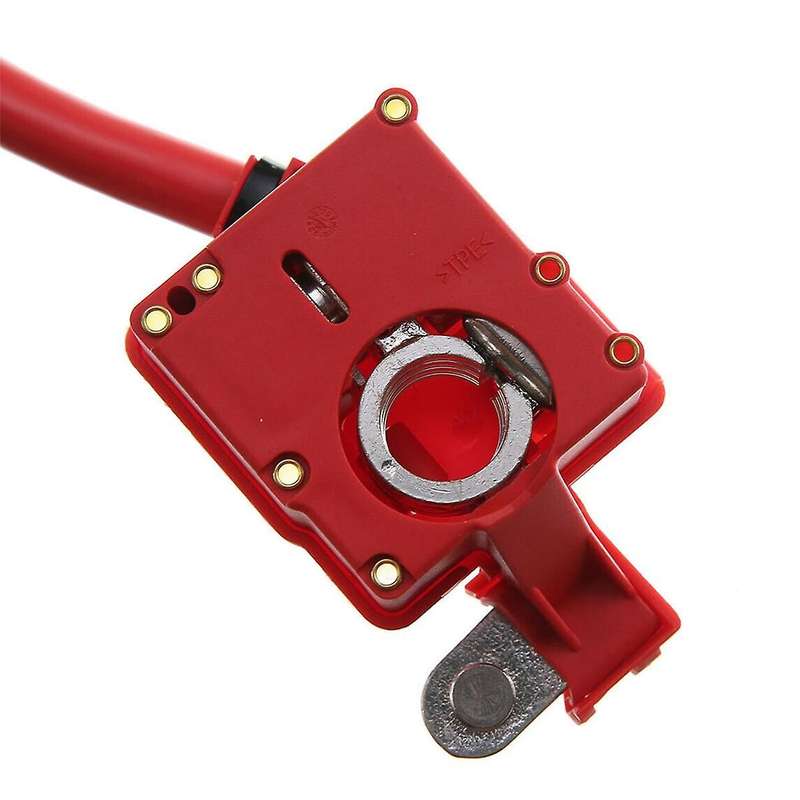 Car Positive Battery Cable 61129217033 for F01 F02 740i 750li 760li 2009-2015 Battery Leads Protect