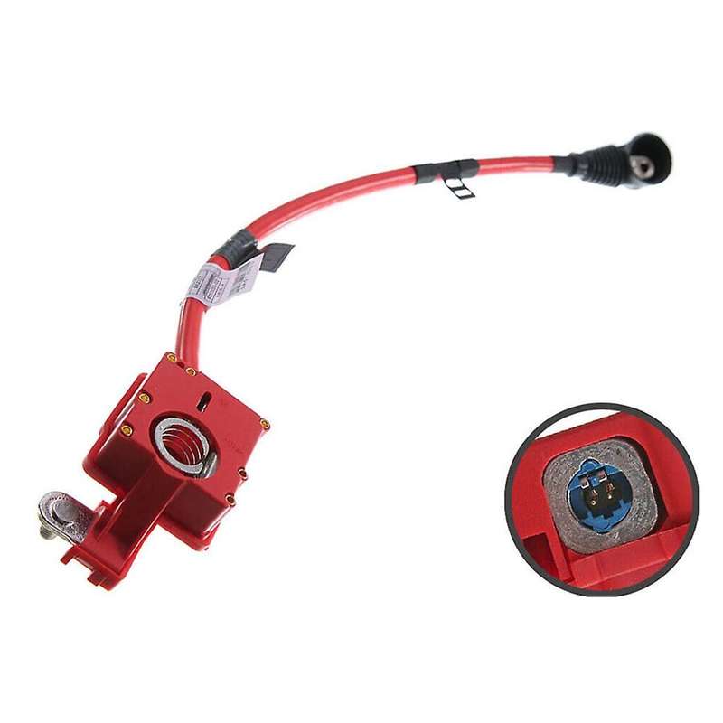 Car Positive Battery Cable 61129217033 for F01 F02 740i 750li 760li 2009-2015 Battery Leads Protect