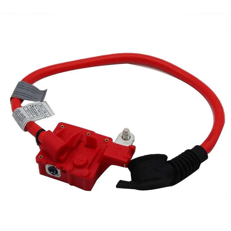 Car Positive Battery Cable 61129217033 for F01 F02 740i 750li 760li 2009-2015 Battery Leads Protect