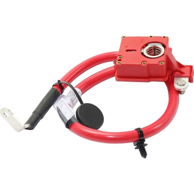 Car Positive Battery Cable 61129225099 for X3 X4 F25 F26 2009-2017 Battery Leads Protection Wire Cab