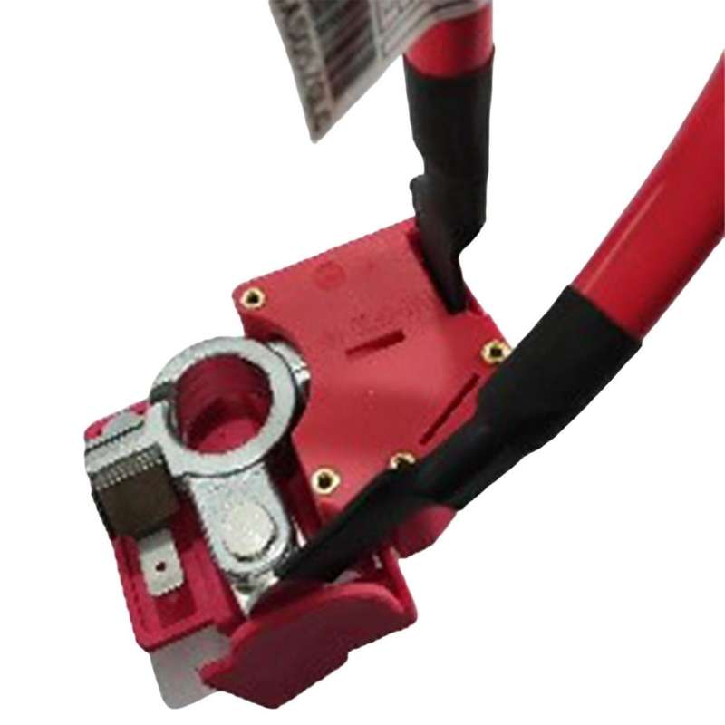 Car Positive Battery Cable 61129322056 for X5 F15 X6 F16 F85 F86 2013-2018 Battery Leads Protection