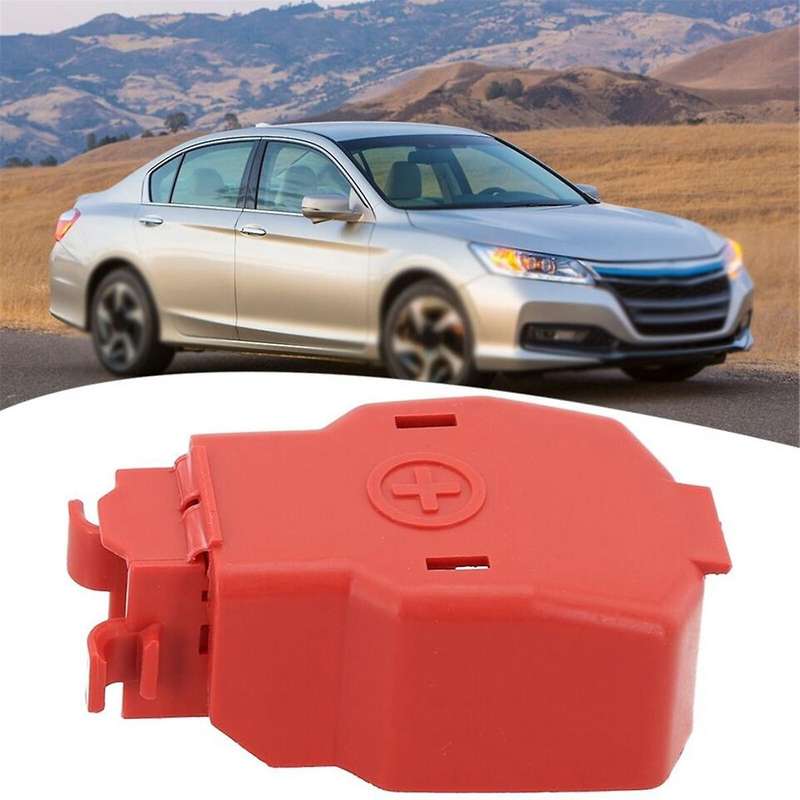 Car Positive Battery Terminal Cover 32418-R40-003 for Accord 10-17 -V 17-23 Battery Positive Caps 3