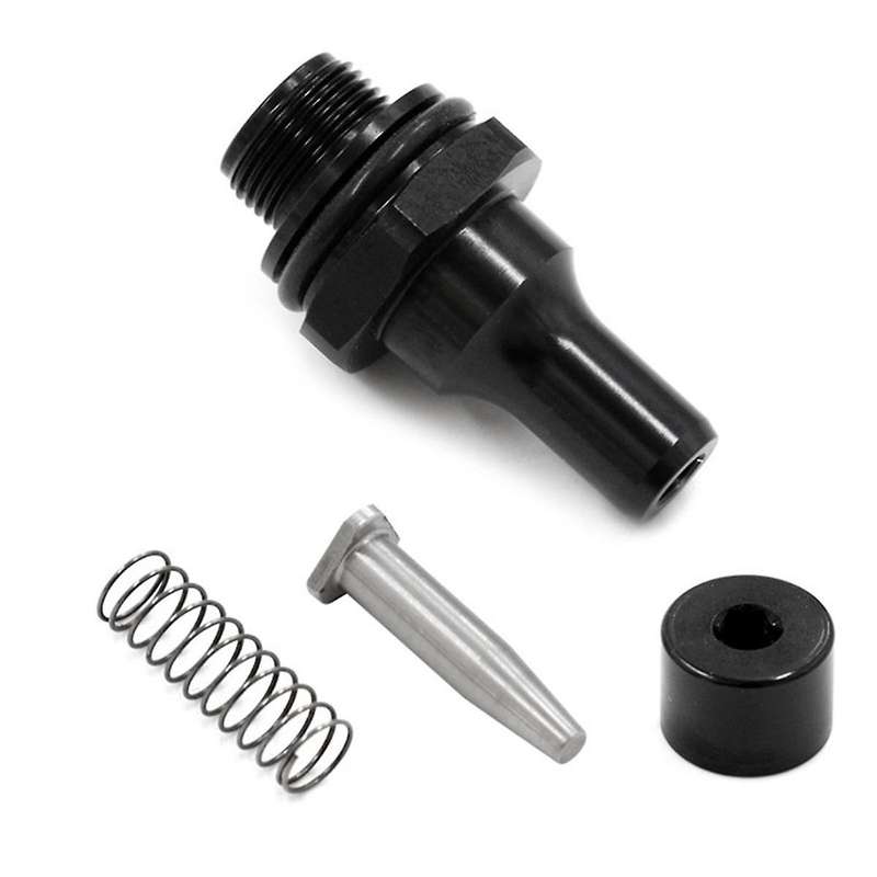 Car Positive Crankcase Ventilation N54 Pcv Valve Aluminum Upgraded Replacement for E82 E90 E92 E9x