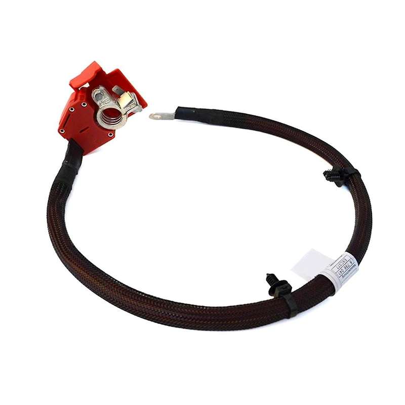 Car Positive Battery Cable for X5 G05 F95 X6 G06 F96 Positive Cable Battery Connector 61128795485 6