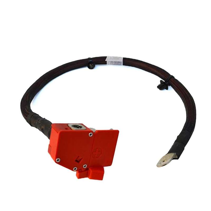 Car Positive Battery Cable for X5 G05 F95 X6 G06 F96 Positive Cable Battery Connector 61128795485 6