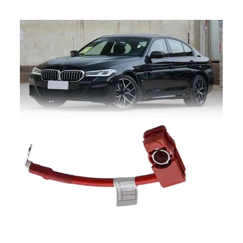 Car Positive Battery Leads Protection Cable 61129391187 for 5 6 7 8 Series G11 G12 G30 G31 G38 G14