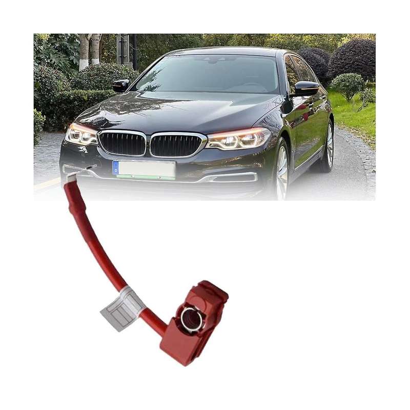 Car Positive Battery Leads Protection Cable 61129391187 for 5 6 7 8 Series G11 G12 G30 G31 G38 G14