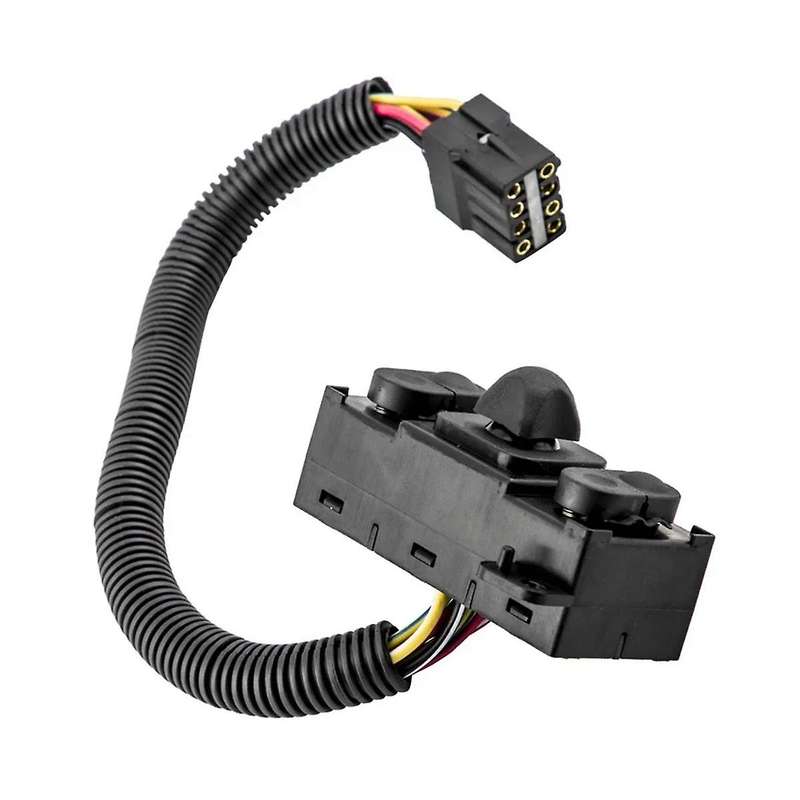 Car Power Adjustment Regulator Control Switch F65z14a701aa F65z-14a701-aa For