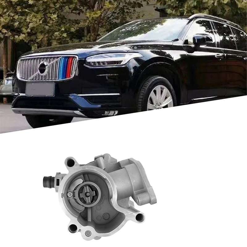 Car Power Brake Vacuum Pump 31480558 for XC90 XC60 XC70 XC40 V90 S60 S80 S90 2014-2020 Turbo Booster