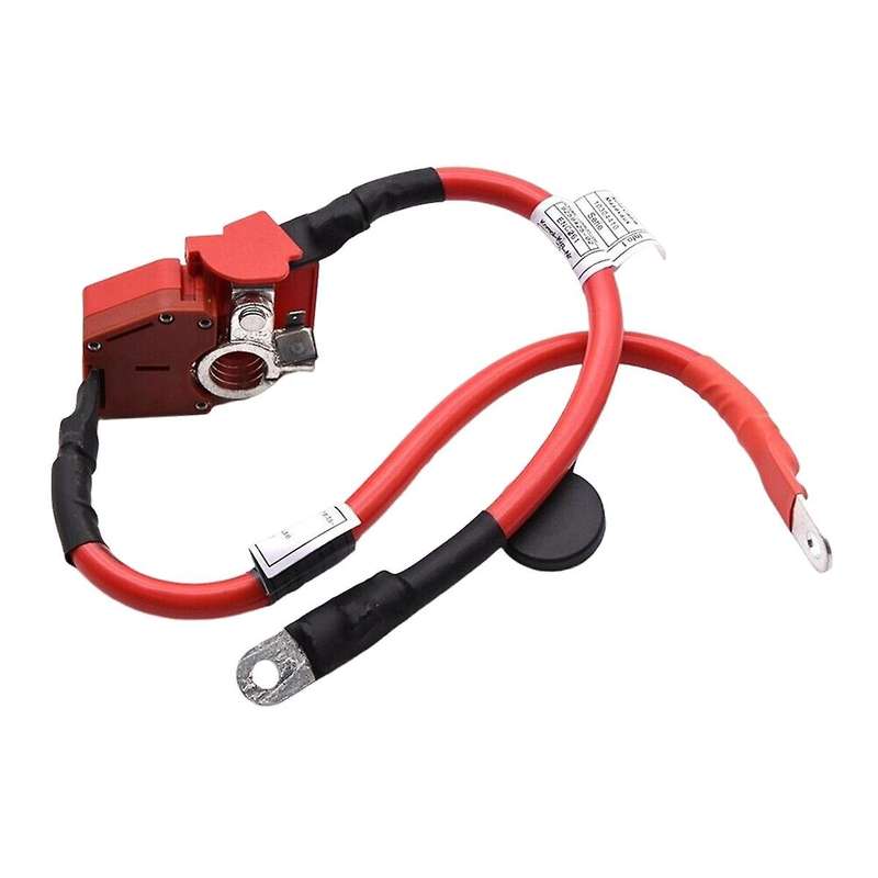 Car Positive Wire Battery Lead Cable Protection 61126834543 for F30 F31 F32 F33 F34 F35 F36 2011-20
