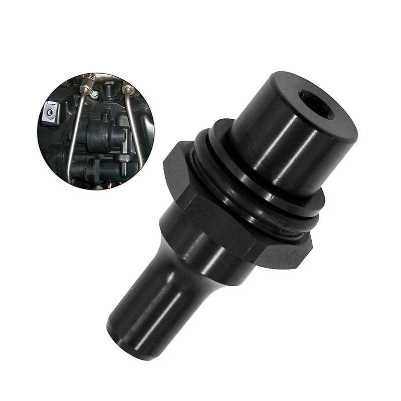 Car Positive Crankcase Ventilation N54 PCV Valve Aluminum Upgraded Replacement for E82 E90 E92 E9X 1