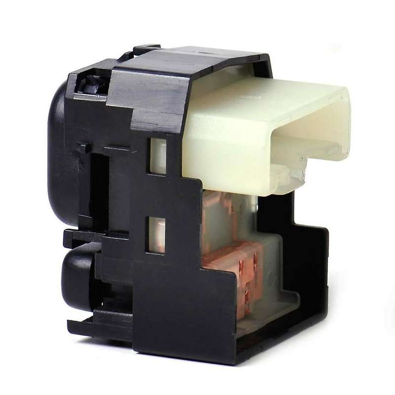 Car Power Control Mirror Switch for Yaris Sienna 84872-52030