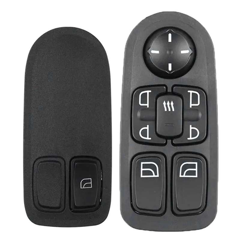 Car Power Master Window Control Switch for Cf65 Cf75 Cf85 Xf95 Truck 1811131 1693129 1736600 1788603