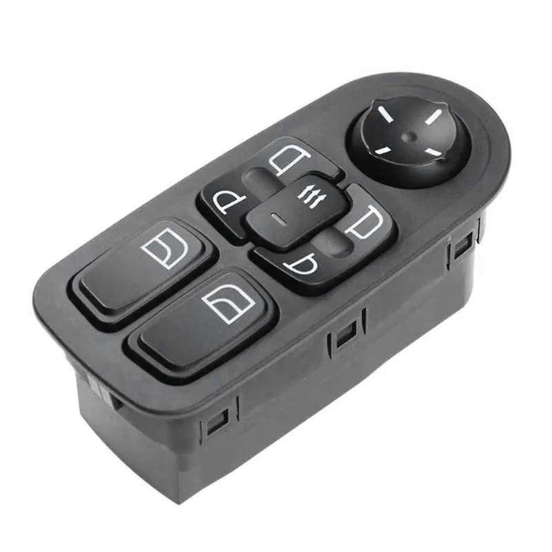 Car Power Master Window Control Switch for Cf65 Cf75 Cf85 Xf95 Truck 1811131 1693129 1736600 1788603