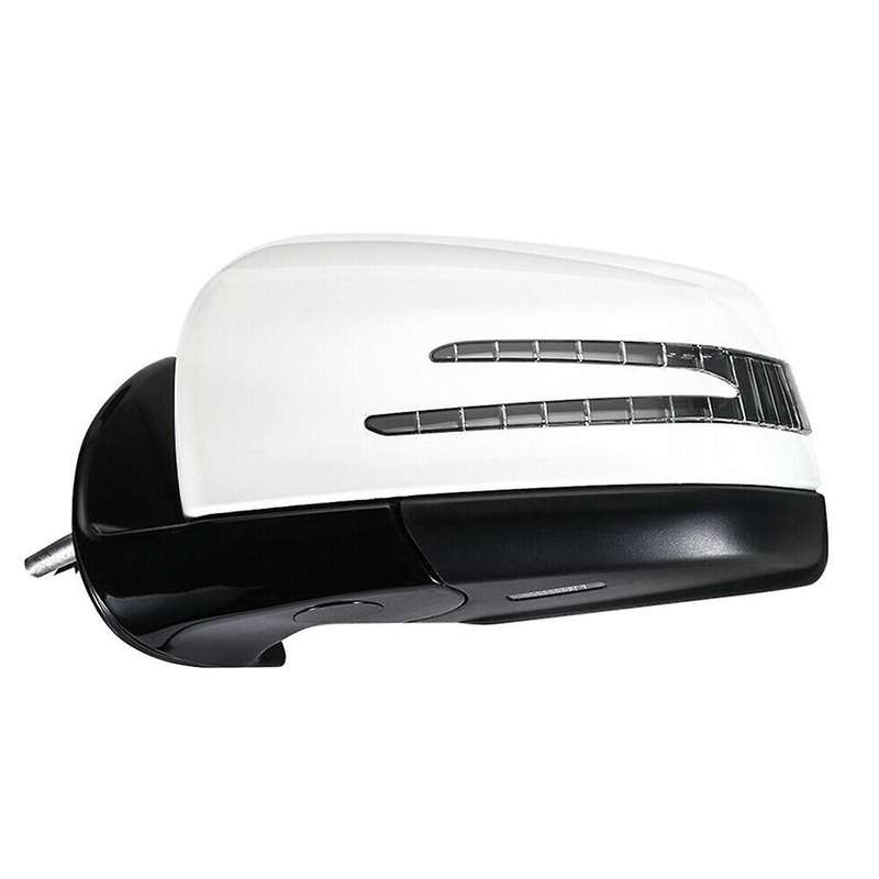 Car Power Folding Rear View Mirror Assembly for Ml Class W164 X164 2005-2011 1648105193 1648104693
