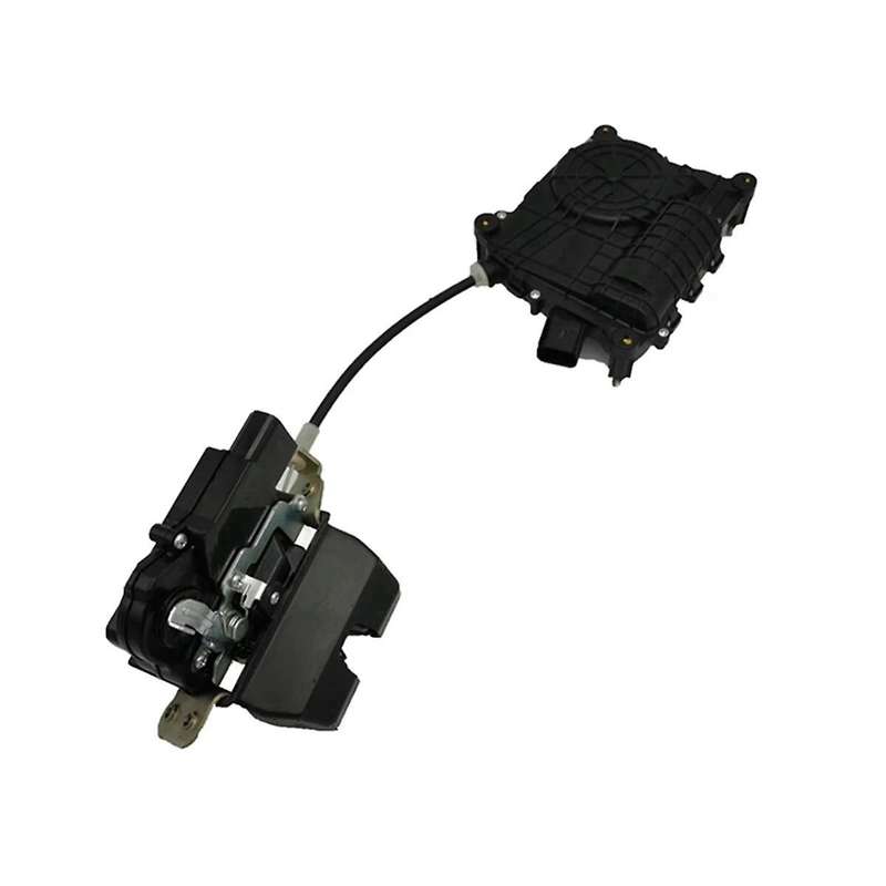 Car Power Latch Assembly Trunk Lock Rear Latch Actuator for 2013-2018 812302w600