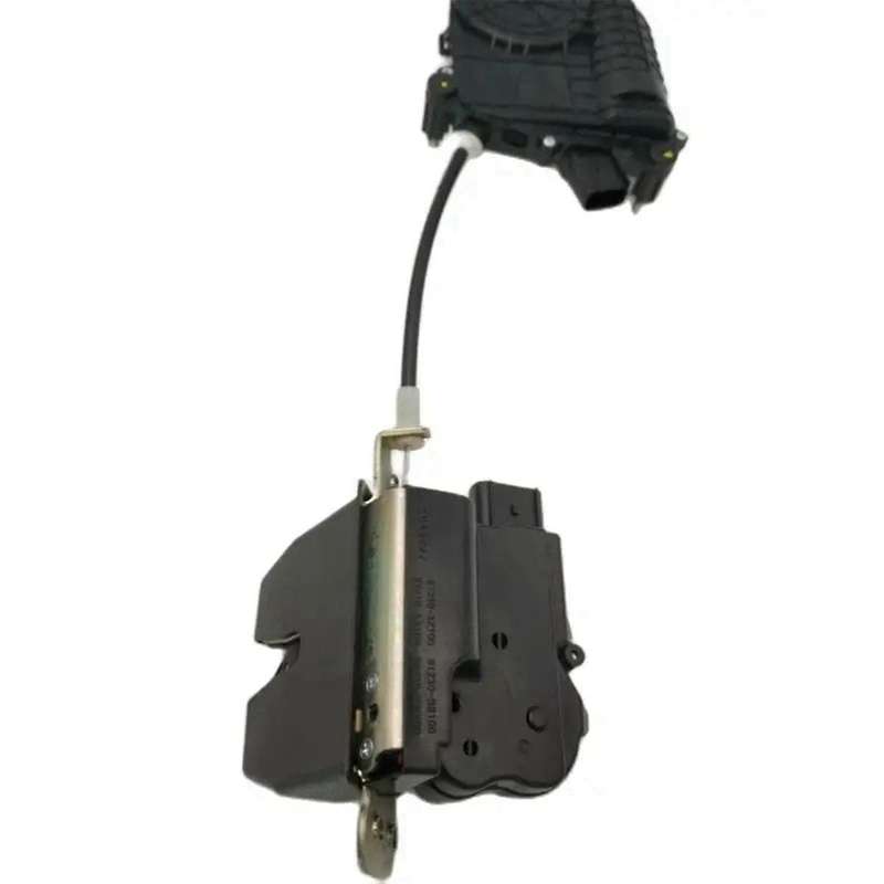 Car Power Latch Assembly Trunk Lock Rear Latch Actuator for 2013-2018 812302w600