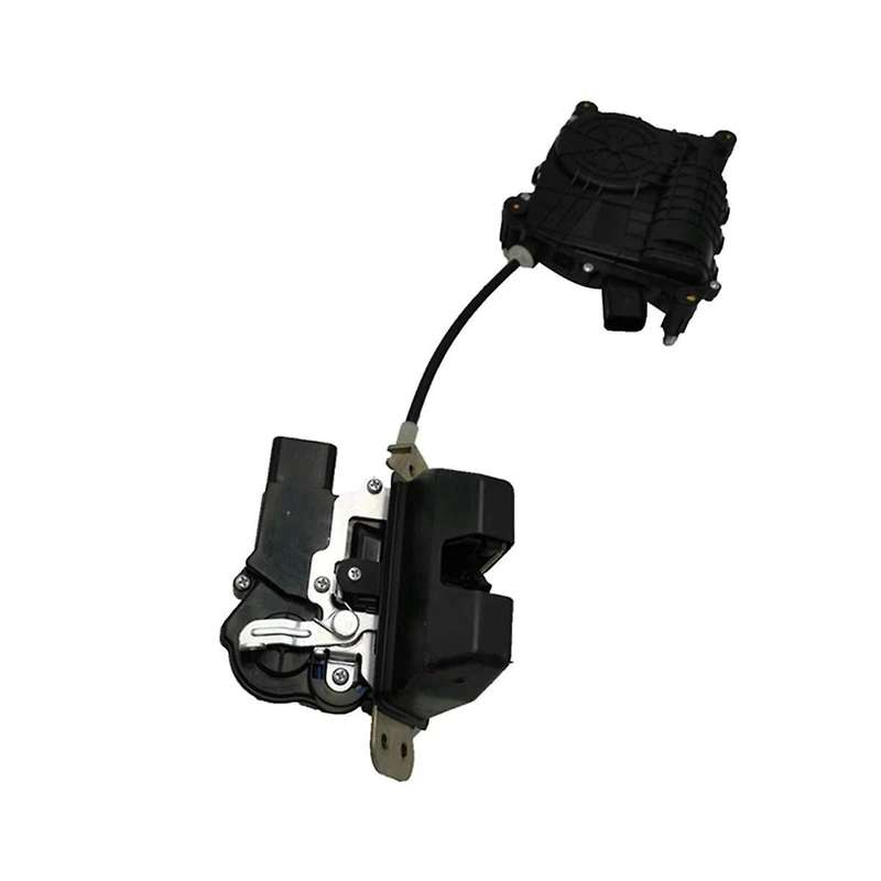 Car Power Latch Assembly Trunk Lock Rear Latch Actuator for 2013-2018 812302w600