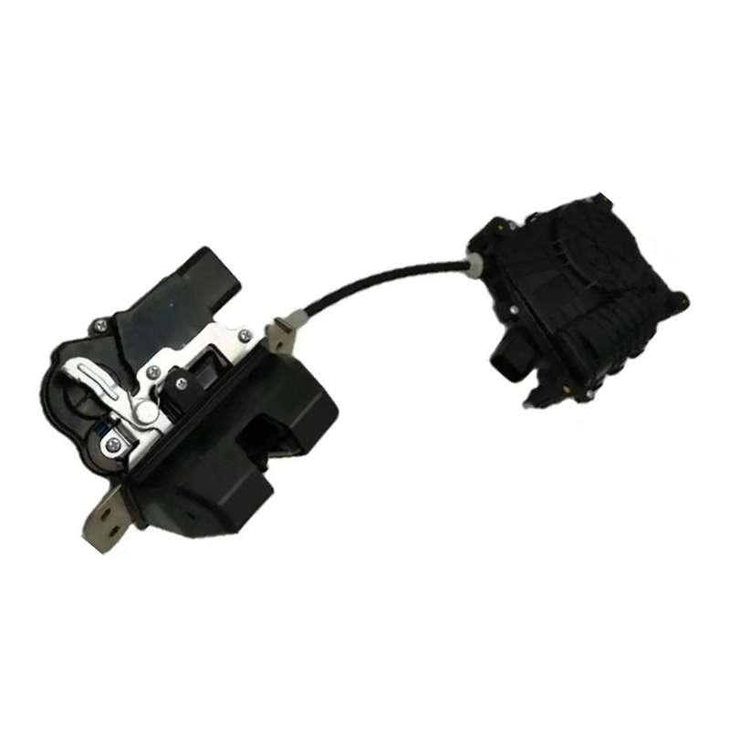 Car Power Latch Assembly Trunk Lock Rear Latch Actuator for 2013-2018 812302w600