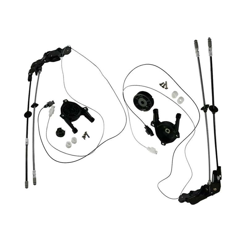Car Power Sliding Left Right Side Door Spool Control Cable for Sienna 04-10 85620-08042 85620-08052