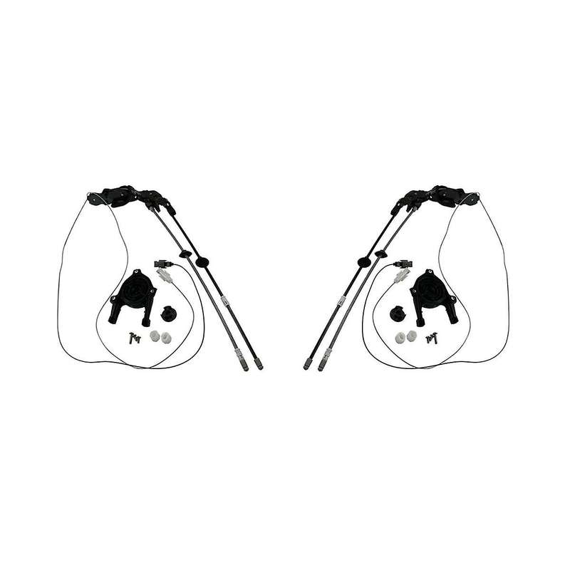 Car Power Sliding Left Right Side Door Spool Control Cable for Sienna 04-10 85620-08042 85620-08052