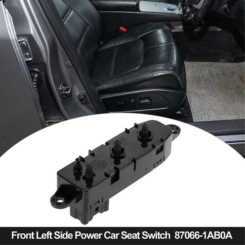 Car Power Seat Switch Seat Switch Adjuster 870661ab0a 870813ja7a 870813ja7b for Altima Rogue 2.5l 3.