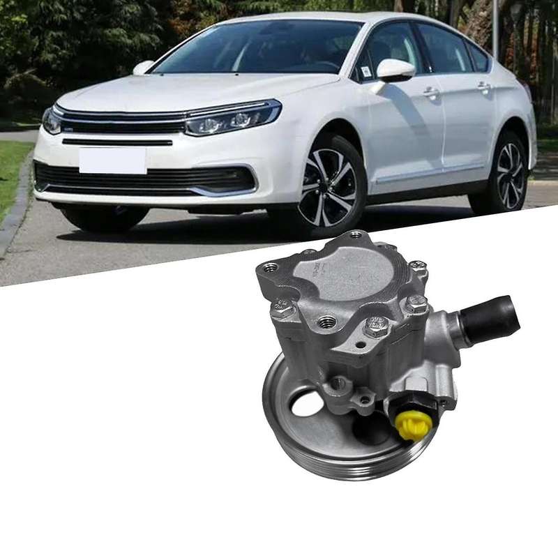 Car Power Steering Pump Brake 4007rz 4007zr for 206 207 307 407 C4 Coupe C4i C5ii 2004-2013 9682351
