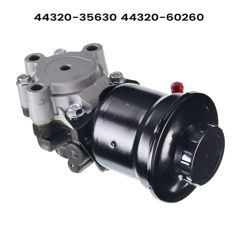 Car Power Steering Pump W/ Reservoir for 4Runner 1996-2000 2.4 2.7L 1996-2001 44320-35630 44320-6026