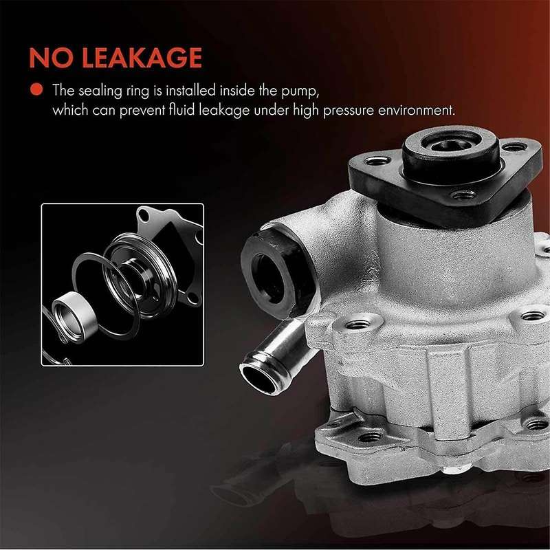 Car Power Steering Pump for A6 2006-2011 A6 2005-2010 2011 V6 2.8l 3.0l 3.2l 4f0145155h