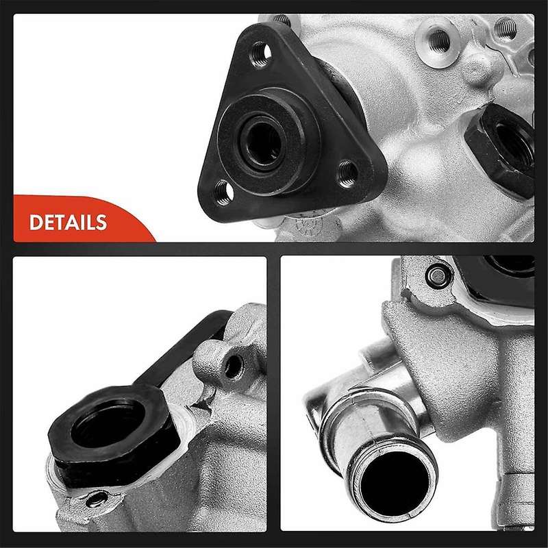 Car Power Steering Pump for A6 2006-2011 A6 2005-2010 2011 V6 2.8l 3.0l 3.2l 4f0145155h