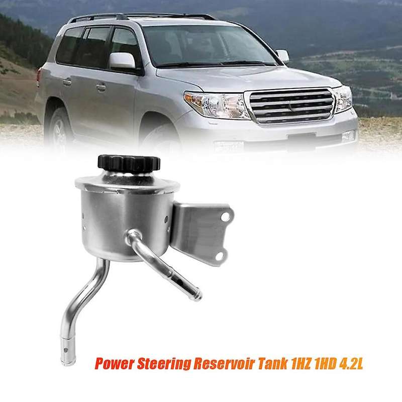 Car Power Steering Reservoir Tank 1hz 1hd 4.2l 44360-60101 for Land Cruiser 1990-2007 Brakes Vane Pu