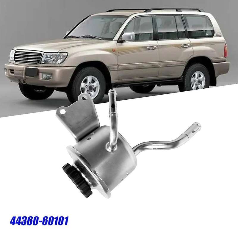 Car Power Steering Reservoir Tank 1hz 1hd 4.2l 44360-60101 for Land Cruiser 1990-2007 Brakes Vane Pu