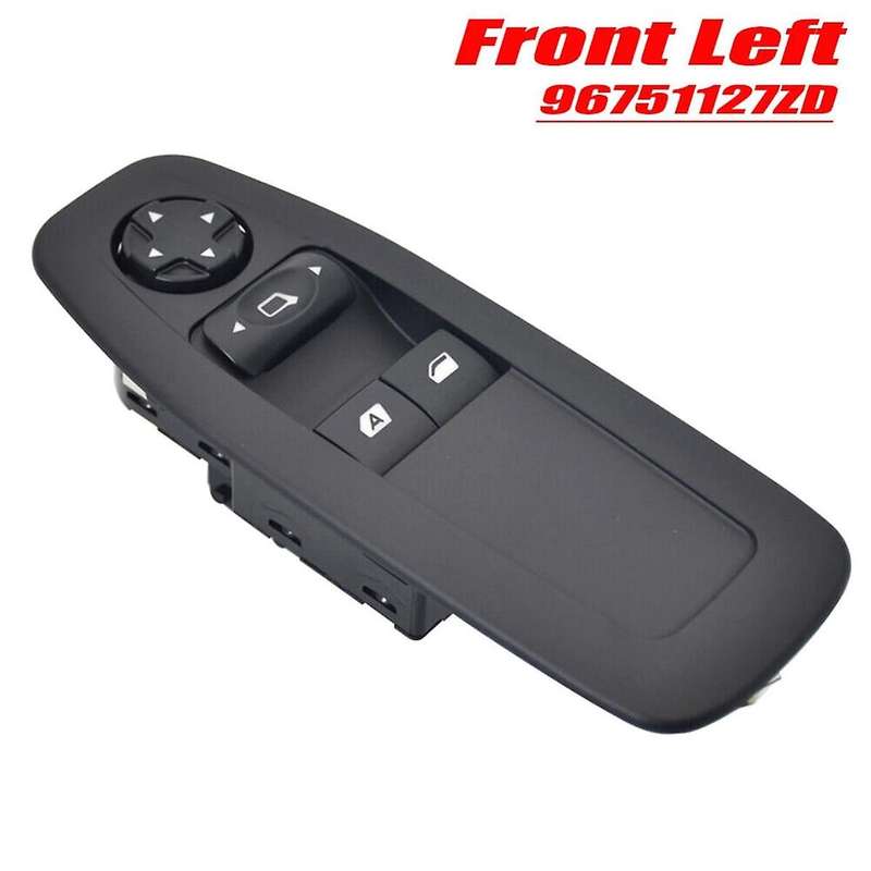 Car Power Window Lift Switch Fit for 208 2008 3008 5008 2018 New