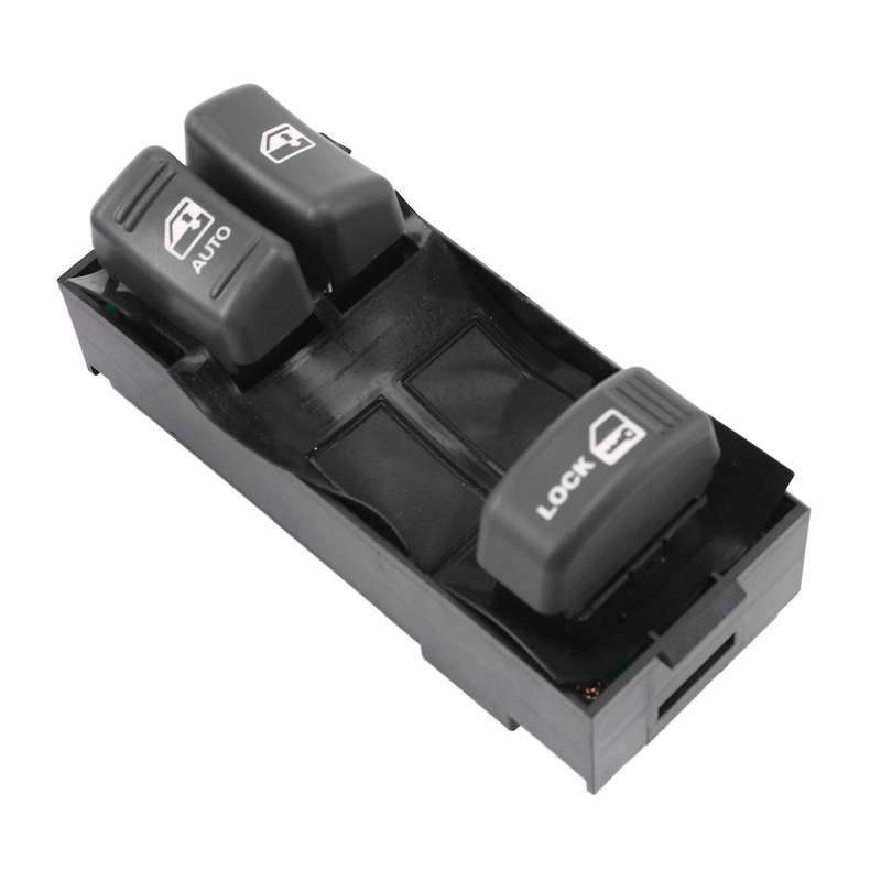 Car Power Window Lift Switch Button for K1500 C1500 K2500 C2500 5.0L 5.7L 1995-1999 15151356