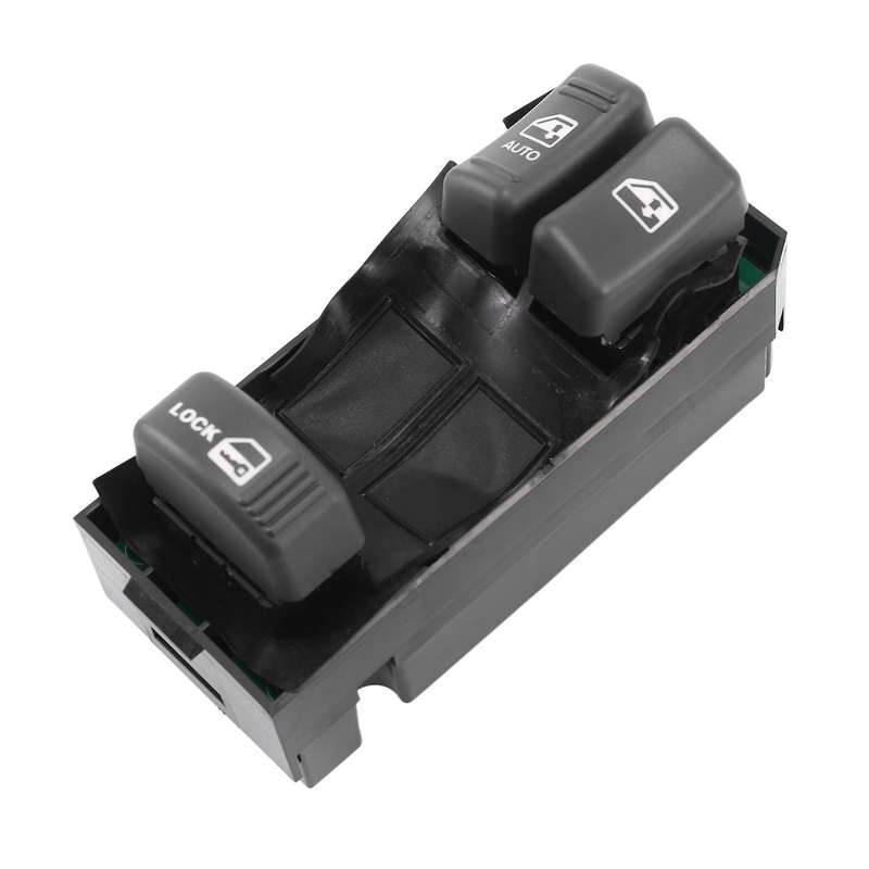 Car Power Window Lift Switch Button for K1500 C1500 K2500 C2500 5.0L 5.7L 1995-1999 15151356