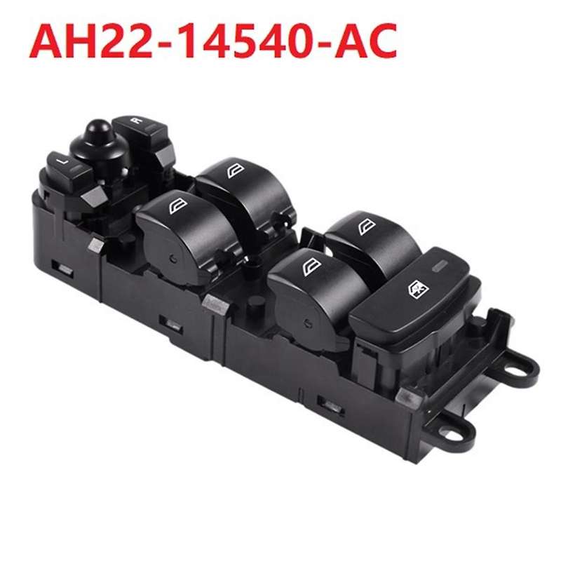 Car Power Window Control Switch Button for 4 LR2 LR4 2 Range Sport AH22-14540-AC