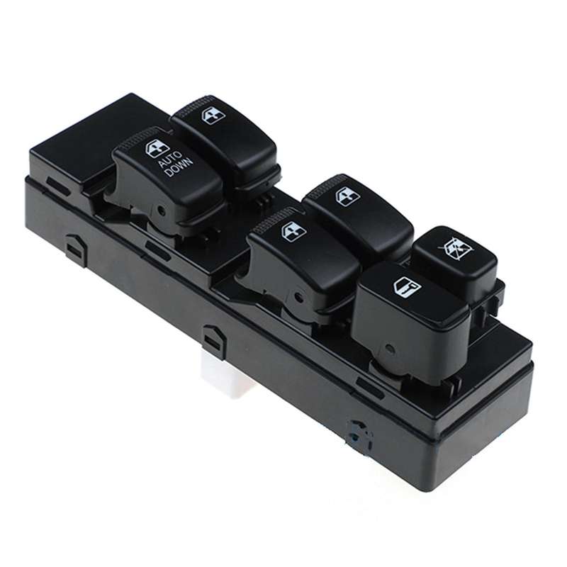 Car Power Window Lift Button Glass Control Switch for Terracan 93501H1120 93501-H1120