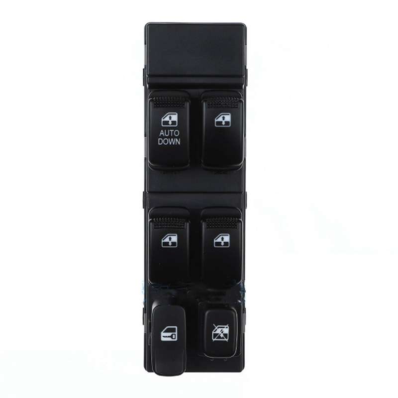 Car Power Window Lift Button Glass Control Switch for Terracan 93501H1120 93501-H1120