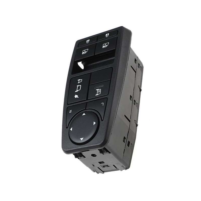 Car Power Window Control Switch Electric Glass Regulator Button 81258067108 for Man Tgl Tgm Tgs Tgx