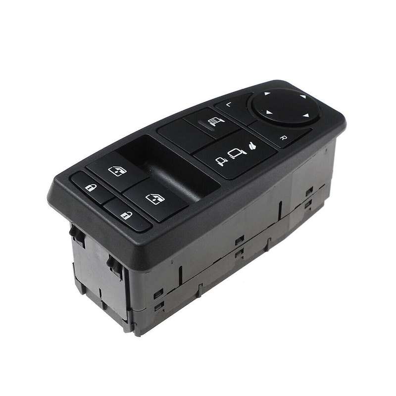 Car Power Window Control Switch Electric Glass Regulator Button 81258067108 for Man Tgl Tgm Tgs Tgx