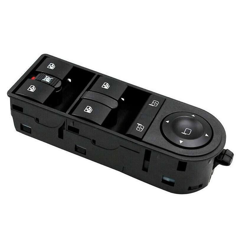 Car Power Window Control Switch Window Lifter Switch for Opel H 2004-2015 13228699 13228877