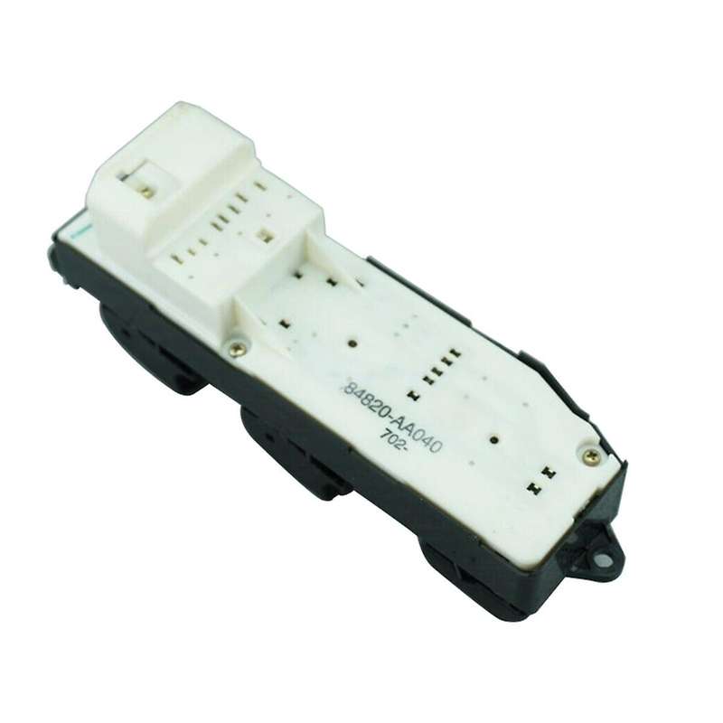 Car Power Window Lift Switch Glass Lift Switch (Front, Driver Side) 8482033180 8482033240 for 2.4L