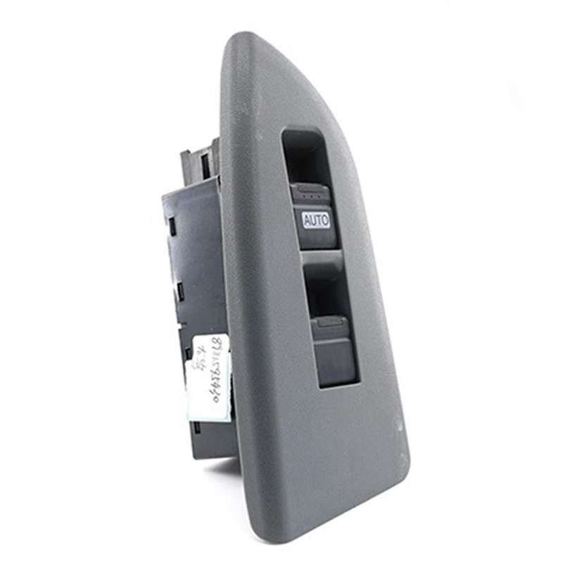 Car Power Window Lift Switch Right 8981595430 for N-series N35 N75 N50 2009+ Accessories