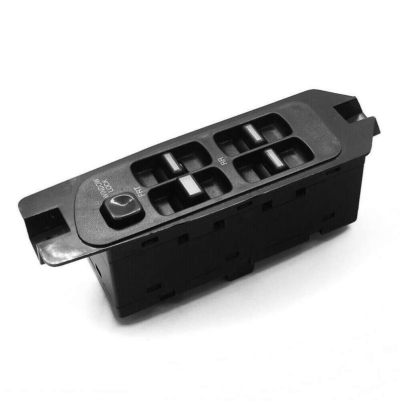 Car Power Window Lifter Switch Single Button Switch for Nexia N100 N150 Saloon 1997-2008 96179136 96