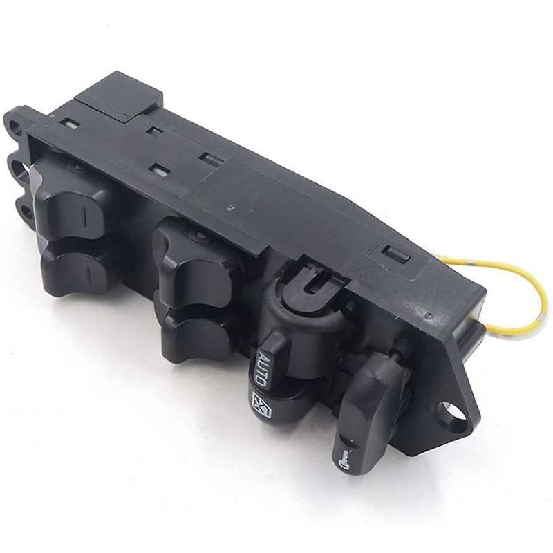 Car Power Window Main Control Switch, Glass Lift Master Switch, for 25401-1E401